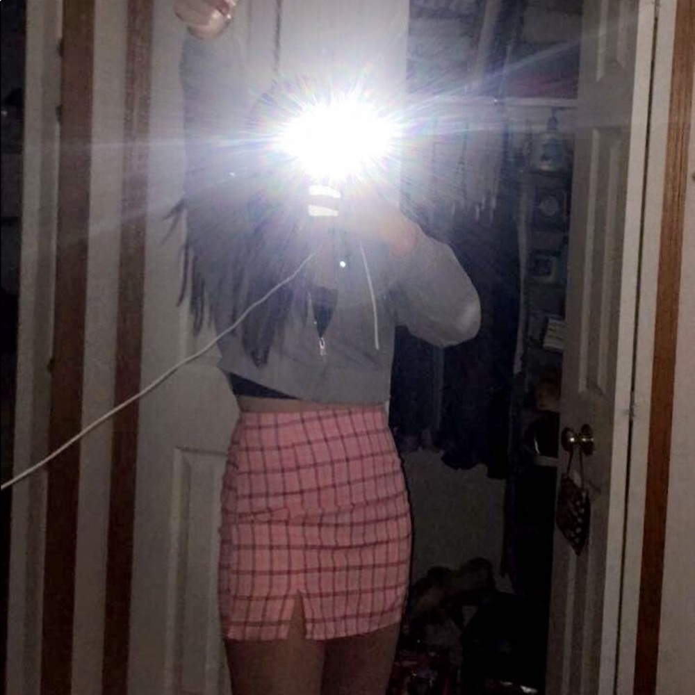⚠️4/20⚠️mini skirt